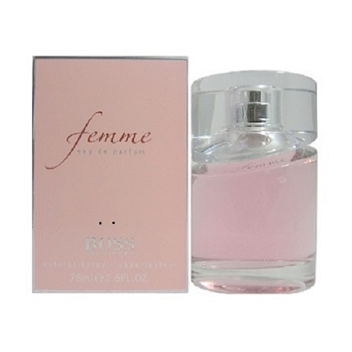 Boss Femme Perfume by Hugo Boss 1.6oz Eau De Parfum spray for Women